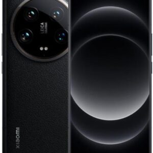 Xiaomi 14 Ultra 5G (512GB + 16GB) Global Version (for Tmobile Mint Tello & Global) 50MP Triple Pro Leica Camera 6.73" 144Mhz (Black)