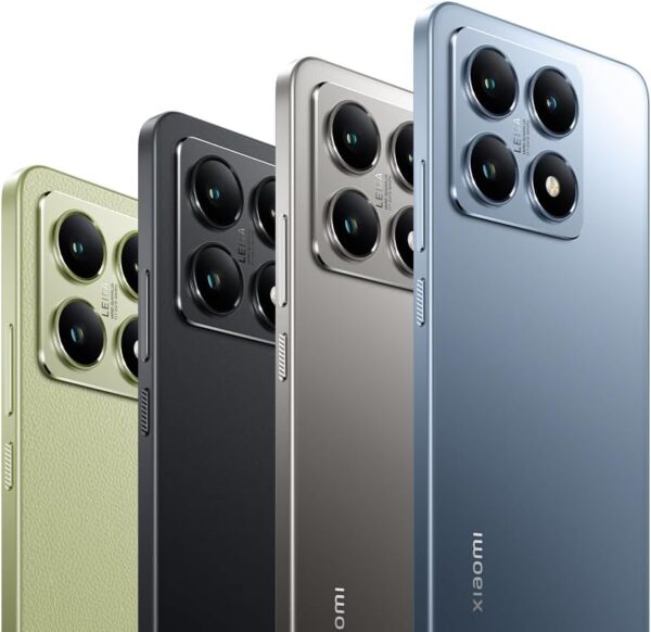 Xiaomi 14T Ai 5G (512/12GB) Global ROM Unlocked Worldwide (for Tmobile Mint Tello Global) 50MP Triple Pro Leica Camera 6.67" 144Mhz (Titan Black) - Image 5