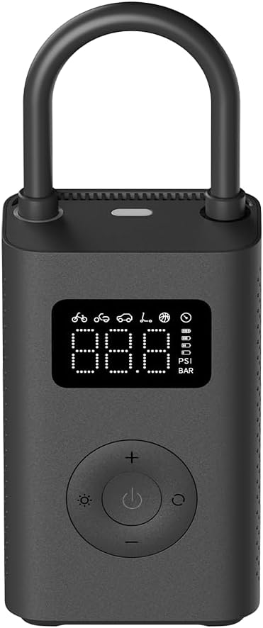 Xiaomi Mi Portable Electric Air Compressor 2 - Image 2