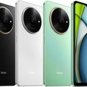 Xiaomi Redmi A3X 4G 128GB + 4GB Global ROM Version (Tmobile Tello & Global) Factory Unlocked 6.71" 8MP Dual Camera + (Car Dual USB 16W Combo) (Aurora Green Global ROM)