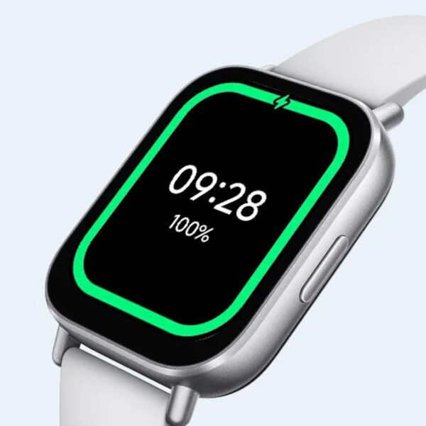 Xiaomi Redmi Watch 5 Active Smartwatch, 2.0" LCD Display, 18 Days of Battery Life, 140+ Sports Modes, 5ATM Waterproof, Bluetooth Calling, Fitness-Tracker- Matte Silver - Image 2