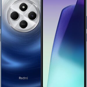 Xiaomi Redmi 14C 4G LTE (Compatible with Tmobile Tello Mint & Global) (256GB + 8GB) Factory Unlocked Global ROM GSM 6.88" 50MP Triple Camera (Starry Blue)
