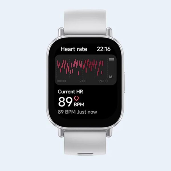 Xiaomi Redmi Watch 5 Active Smartwatch, 2.0" LCD Display, 18 Days of Battery Life, 140+ Sports Modes, 5ATM Waterproof, Bluetooth Calling, Fitness-Tracker- Matte Silver - Image 7