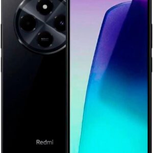 Xiaomi Redmi 14C 4G LTE (for Tello Mint & Global) (128GB + 4GB) Factory Unlocked Global GSM 6.88" 50MP Triple Camera (Midnight Black Global Version)