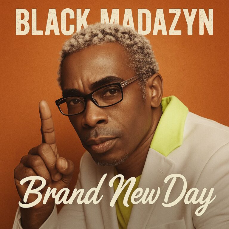 “Brand New Day “- By Black Magazyne